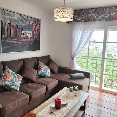 아파트 Arco Iris Playa Sunlight 칼라오살바헤