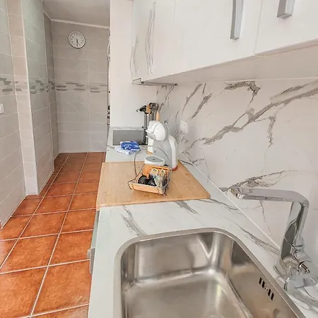 Arco Iris Playa Sunlight Apartment *