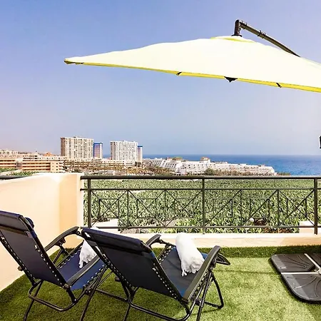 아파트 Arco Iris Playa Sunlight *