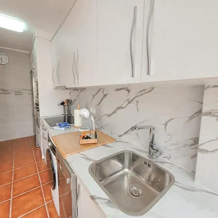 Arco Iris Playa Sunlight * Callao Salvaje