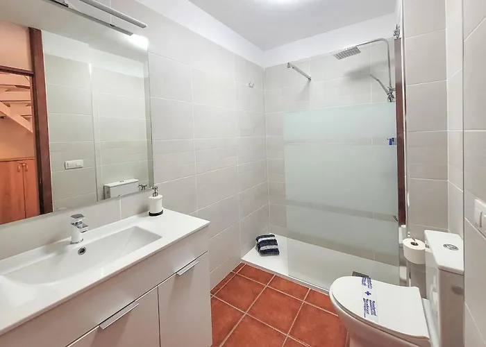 Arco Iris Playa Sunlight Appartement Callao Salvaje