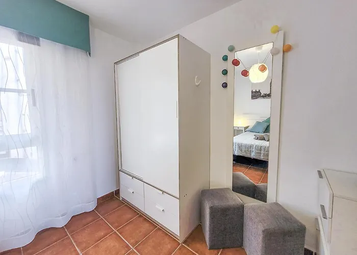 Appartement Arco Iris Playa Sunlight *