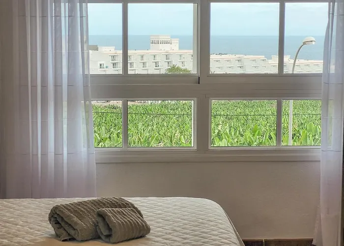 Arco Iris Playa Sunlight Appartement Callao Salvaje