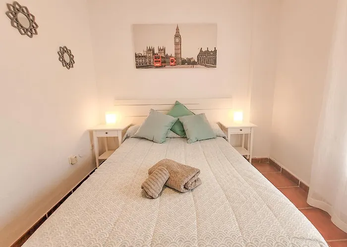 Appartement Arco Iris Playa Sunlight *