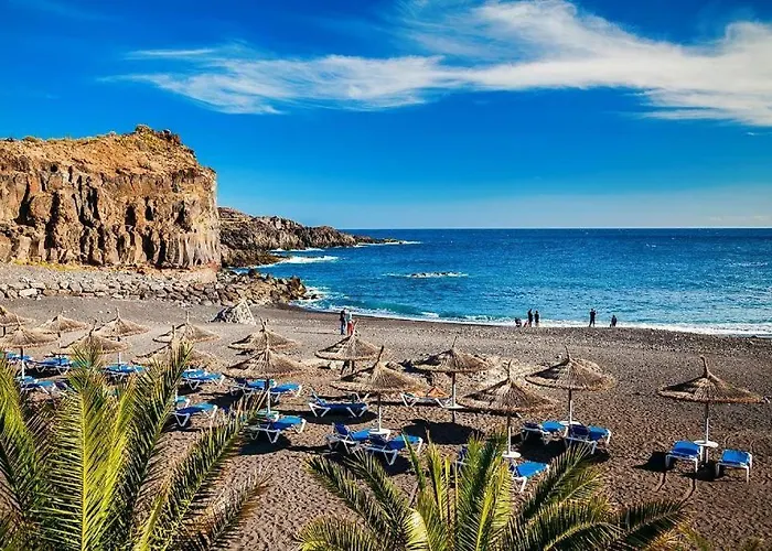 Arco Iris Playa Sunlight Appartement Callao Salvaje