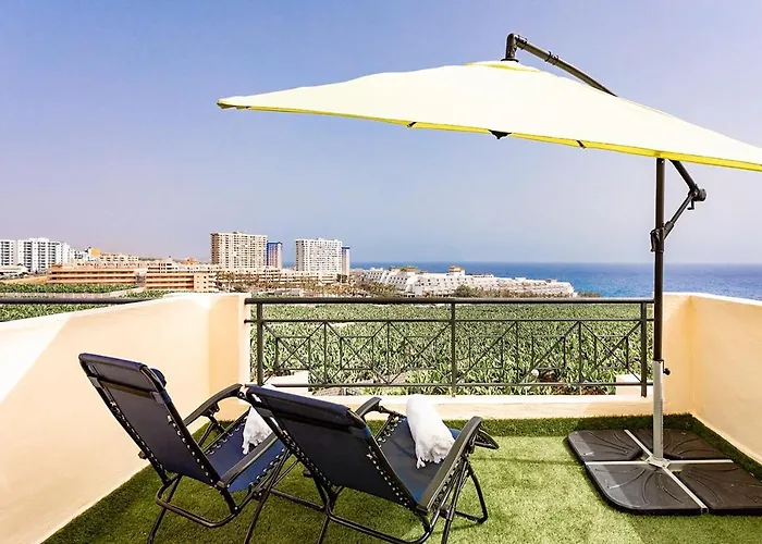 Appartement Arco Iris Playa Sunlight *