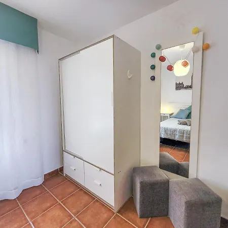 Apartamento Arco Iris Playa Sunlight *