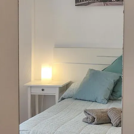 Apartamento Arco Iris Playa Sunlight *