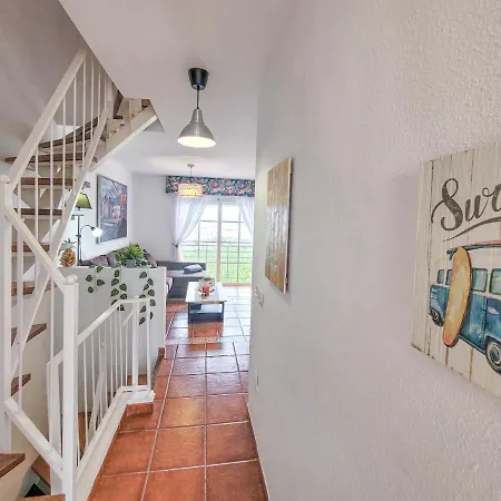 Apartamento Arco Iris Playa Sunlight Callao Salvaje