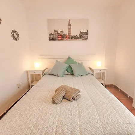 Apartamento Arco Iris Playa Sunlight *